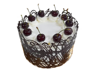 Торт Чёрный лес